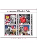 n° 8566/8569 - Timbre TOGO Poste