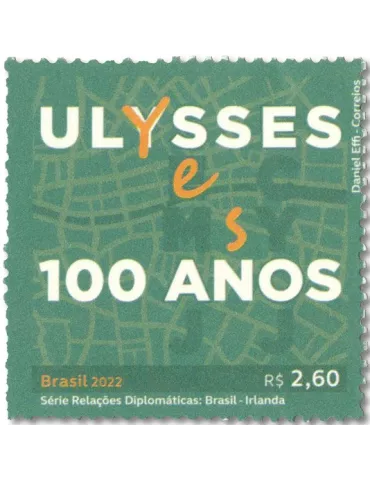 n° 3945 - Timbre BRESIL Poste