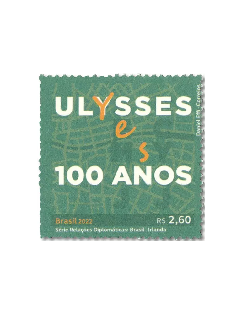 n° 3945 - Timbre BRESIL Poste