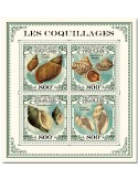 n° 8795/8798 - Timbre TOGO Poste