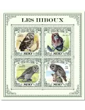 n° 8843/8846 - Timbre TOGO Poste