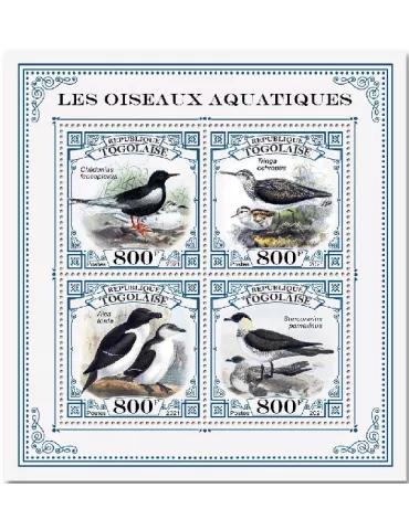 n° 8847/8850 - Timbre TOGO Poste