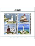 n° 8945/8949 - Timbre TOGO Poste