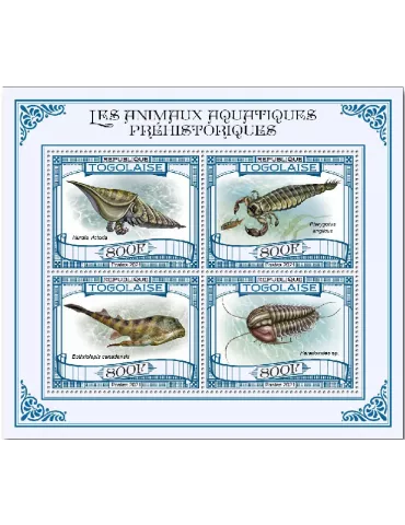 n° 9031/9034 - Timbre TOGO Poste