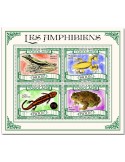 n° 9059/9062 - Timbre TOGO Poste