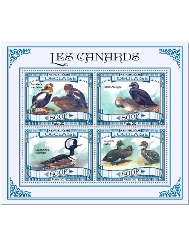n° 9079/9082 - Timbre TOGO Poste