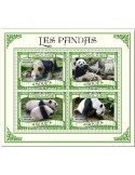 n° 9099/9102 - Timbre TOGO Poste