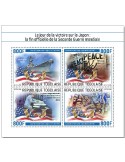 n° 9107/9110 - Timbre TOGO Poste