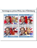 n° 9147/9150 - Timbre TOGO Poste