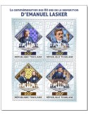 n° 9163/9166 - Timbre TOGO Poste