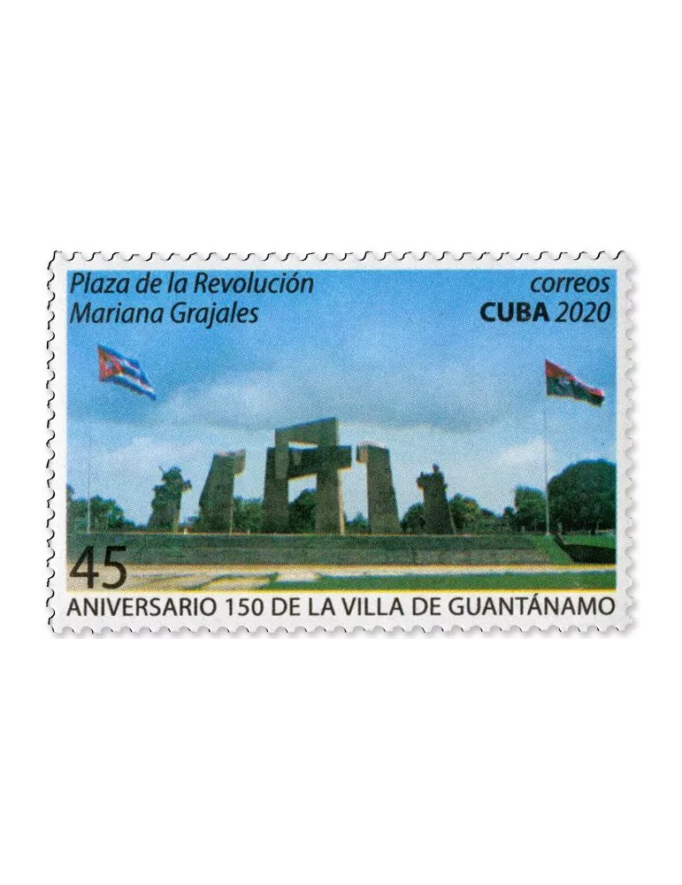 n° 5937/5939 - Timbre CUBA Poste