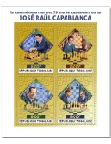 n° 9167/9170 - Timbre TOGO Poste