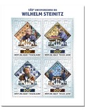 n° 9187/9190 - Timbre TOGO Poste