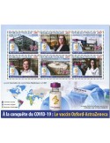 n° 9235 - Timbre TOGO Poste
