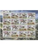 n° 9265/9268 (les 16 valeurs - 4 séries) - Timbre TOGO Poste