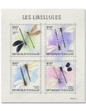 n° 9321/9324 - Timbre TOGO Poste