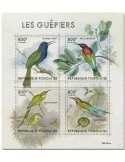 n° 9349/9352 - Timbre TOGO Poste