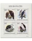 n° 9353/9356 - Timbre TOGO Poste