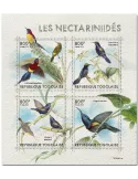 n° 9361/9364 - Timbre TOGO Poste