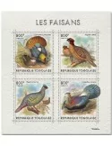 n° 9365/9368 - Timbre TOGO Poste