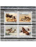 n° 9381/9384 - Timbre TOGO Poste