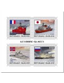 n° 9437/9440 - Timbre TOGO Poste