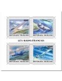 n° 9445/9448 - Timbre TOGO Poste