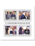 n° 9469/9472 - Timbre TOGO Poste