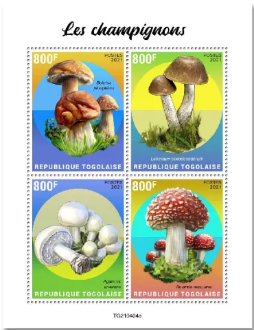 n° 9523/9526 - Timbre TOGO Poste