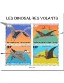 n° 9539/9542 - Timbre TOGO Poste