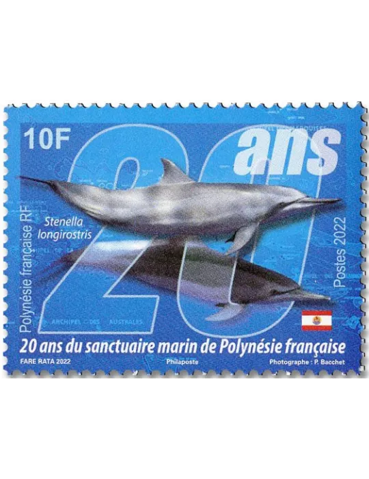 n° 1309/1310 - Timbre Polynésie Poste