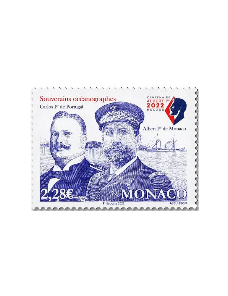 n° 3348 - Timbre MONACO Poste