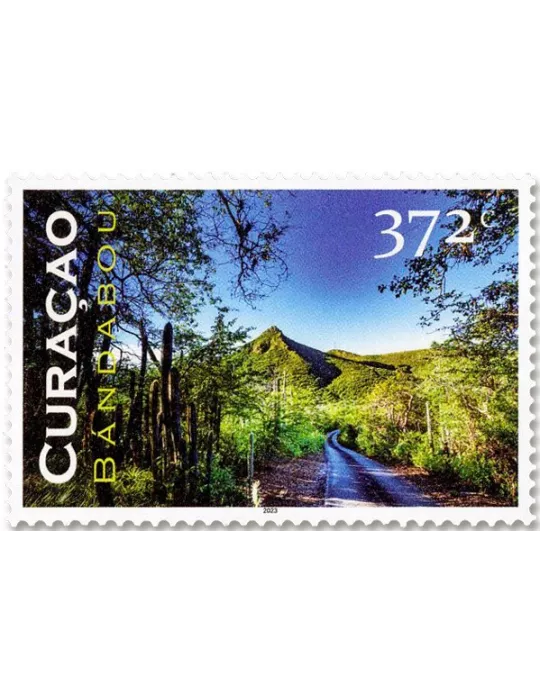 n° 777/782 - Timbre CURACAO Poste