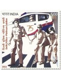 n°3442 - Timbre INDE Poste