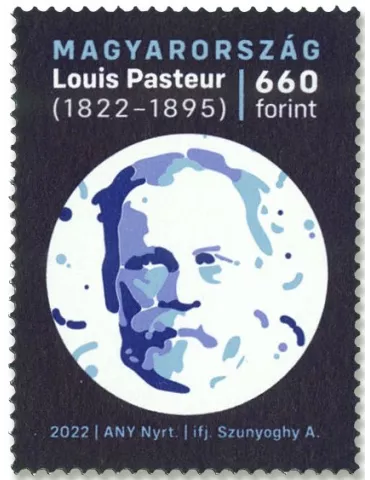 n°4851 - Timbre HONGRIE Poste