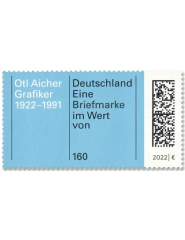 n°3467 - Timbre ALLEMAGNE FEDERALE Poste