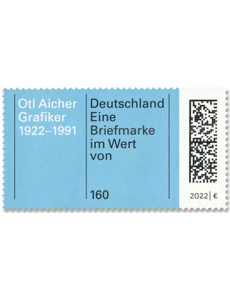 n°3467 - Timbre ALLEMAGNE FEDERALE Poste