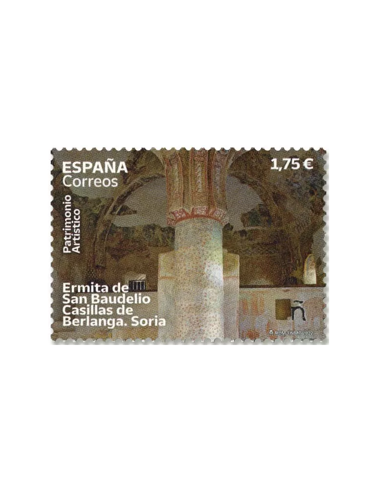 n°5319 - Timbre ESPAGNE Poste