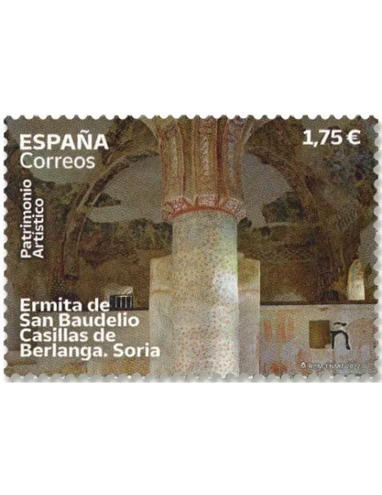 n°5319 - Timbre ESPAGNE Poste