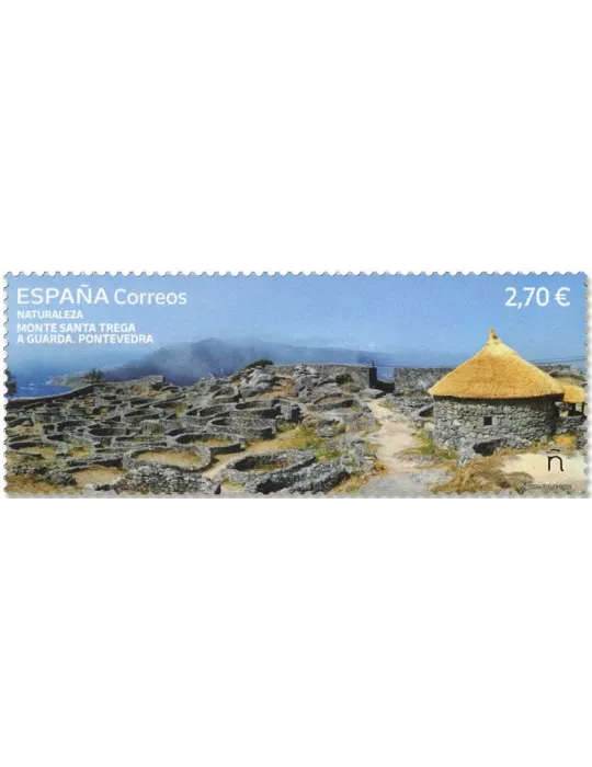 n°5321 - Timbre ESPAGNE Poste