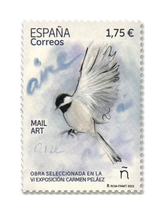 n°5324 - Timbre ESPAGNE Poste