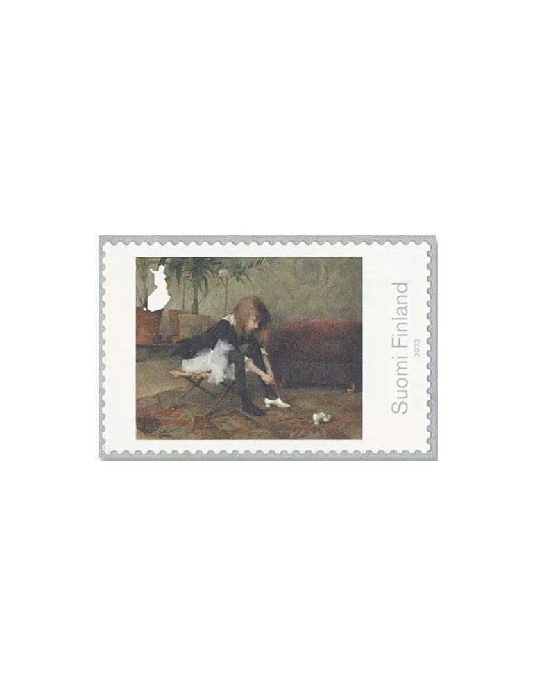 n°2762/2769 - Timbre FINLANDE Poste