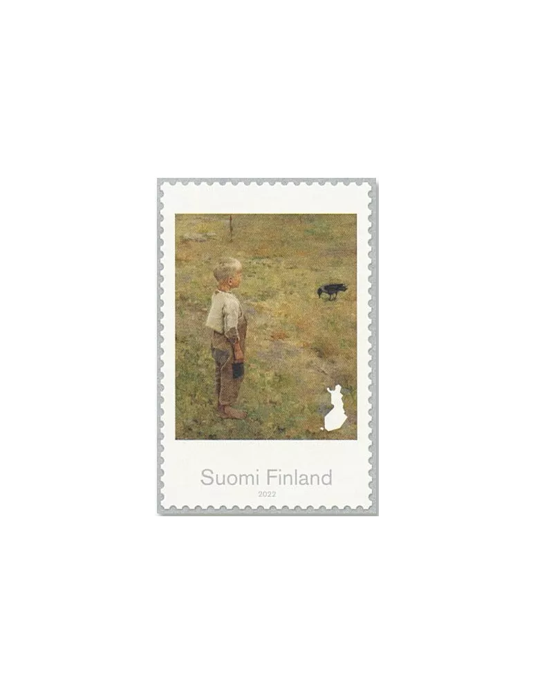 n°2762/2769 - Timbre FINLANDE Poste