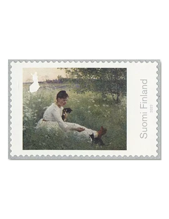 n°2762/2769 - Timbre FINLANDE Poste
