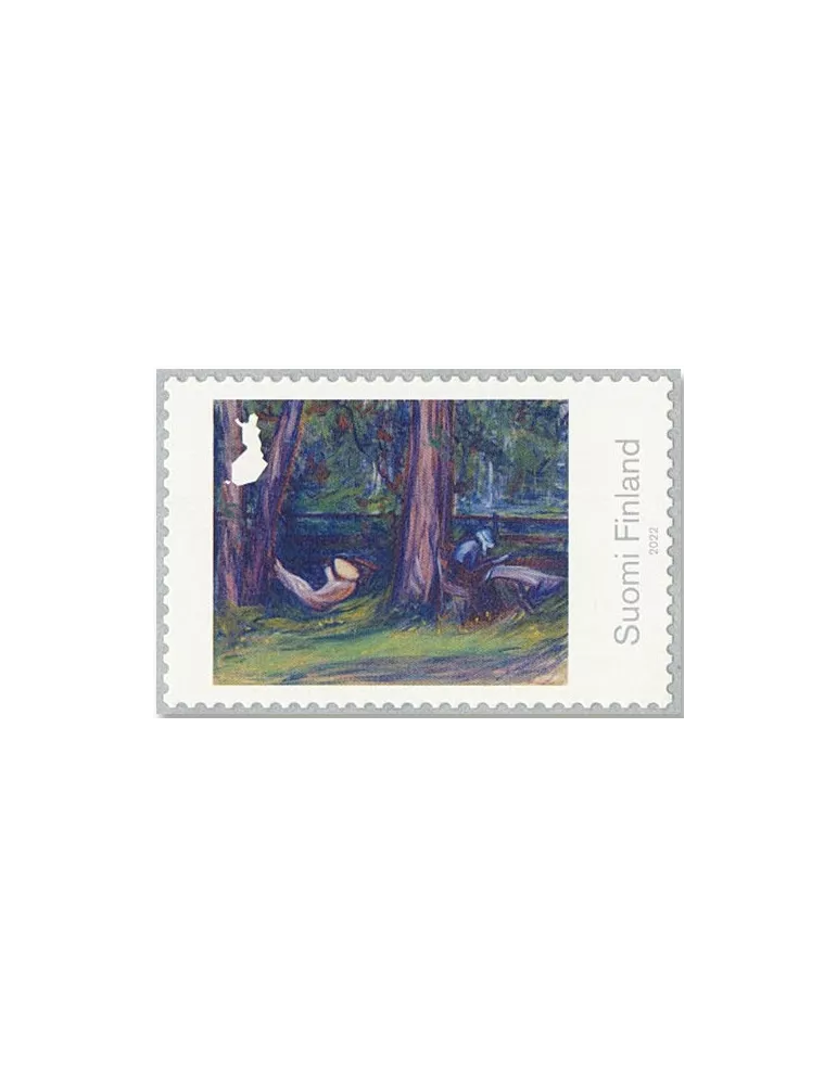 n°2762/2769 - Timbre FINLANDE Poste