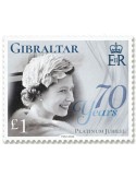 n°2045/2048 - Timbre GIBRALTAR Poste