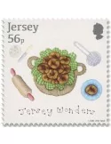 n°2671/2676 + le n° 2670 - Timbre JERSEY Poste