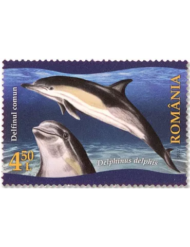 n°6852/6855 - Timbre ROUMANIE Poste