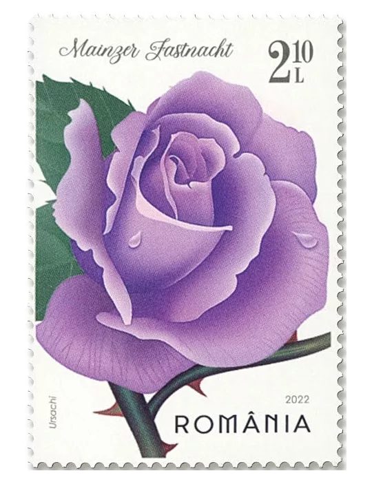 n°6856/6859 - Timbre ROUMANIE Poste