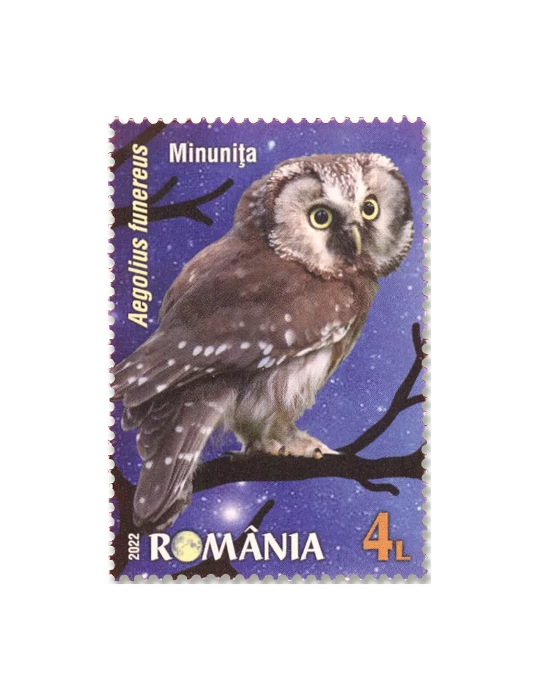 n°6860/6863 - Timbre ROUMANIE Poste